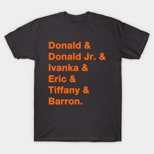 The Trumps T-Shirt